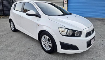 2014 Holden Barina CD auto easy finance 2.jpg